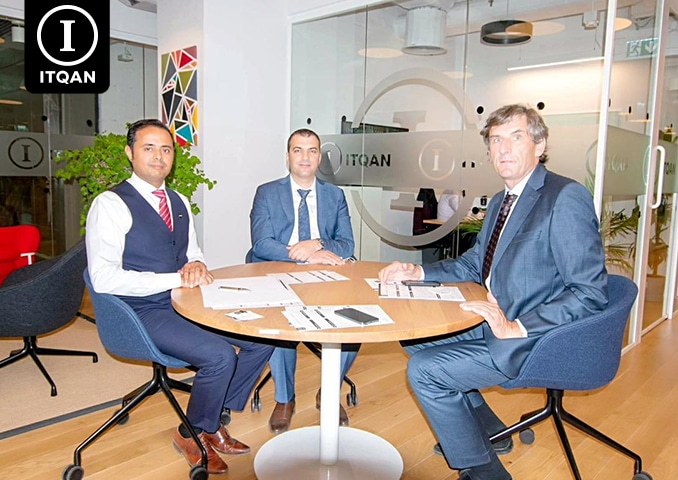 start oil business in dubai